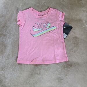 NWT toddler Nike shirt